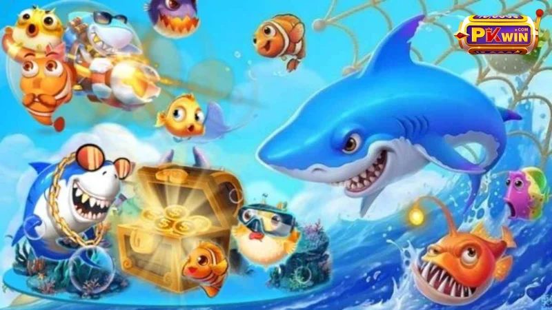 Cách Tham Gia Bắn Cá Thần Tài PKWIN