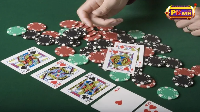 Chiến Thuật Chơi Poker PKWIN