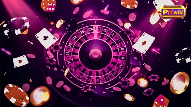 Kho Tàng Game Bài Đa Dạng Tại PKWIN