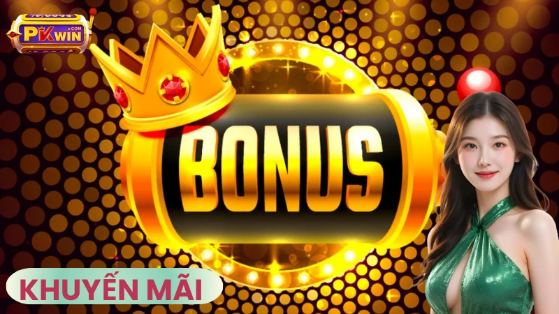 Tổng Hợp Khuyến Mãi PKWIN Hấp Dẫn Nhất 2025