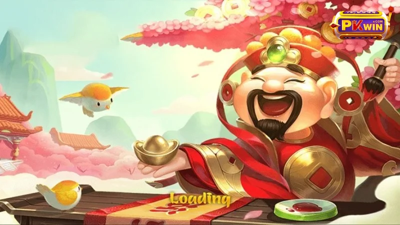 Luật Chơi Nổ Hũ Thần Tài PKWIN