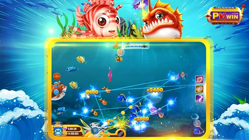 Mẹo Chơi Bắn Cá PKWIN