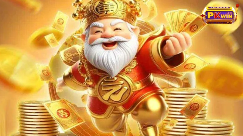 Nổ Hũ Thần Tài PKWIN