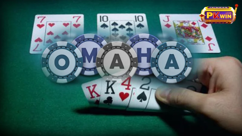 Omaha Poker PKWIN