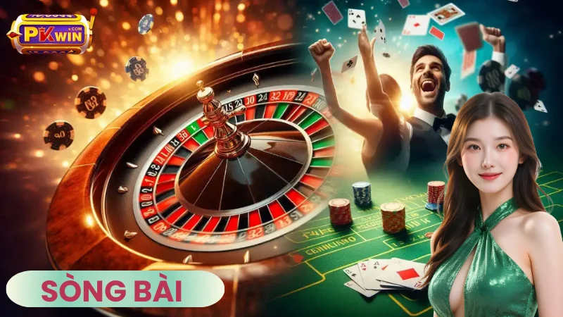 Sòng Bài PKWIN: Khám Phá Thế Giới Casino Trực Tuyến Đỉnh Cao 2025