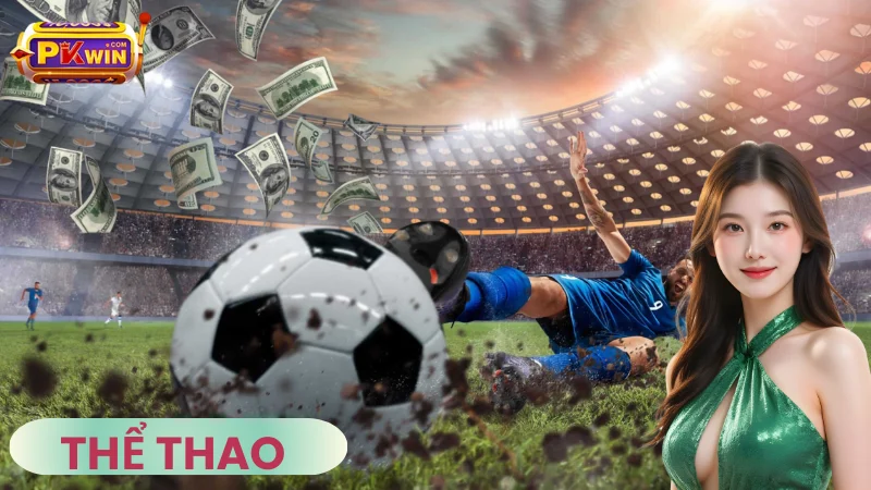 Thể Thao PKWIN: Khám Phá Sân Chơi Cá Cược Thể Thao Đỉnh Cao