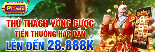 Thử Thách Vòng Cược – Tiền Thưởng Lên Đến 28.888K