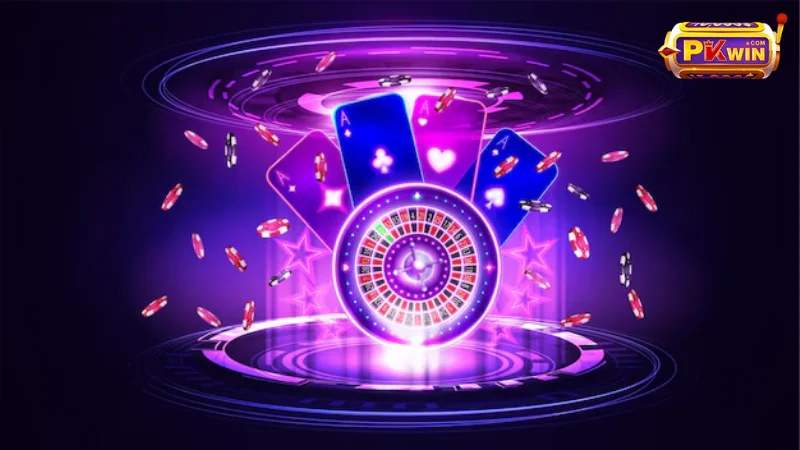 Trải Nghiệm Game Bài 3D PKWIN