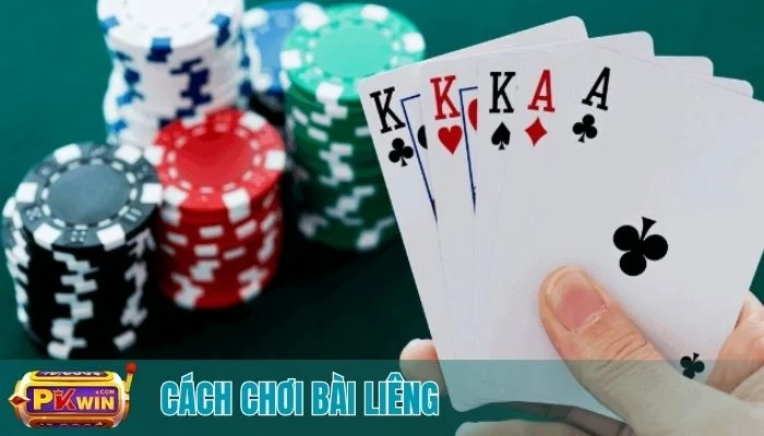 Cách chơi bài liêng