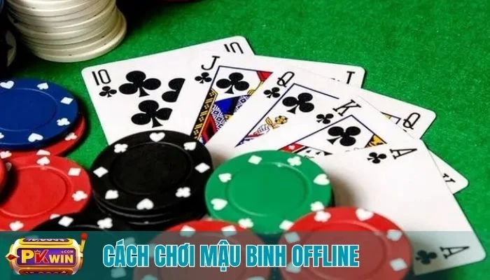 mậu binh offline