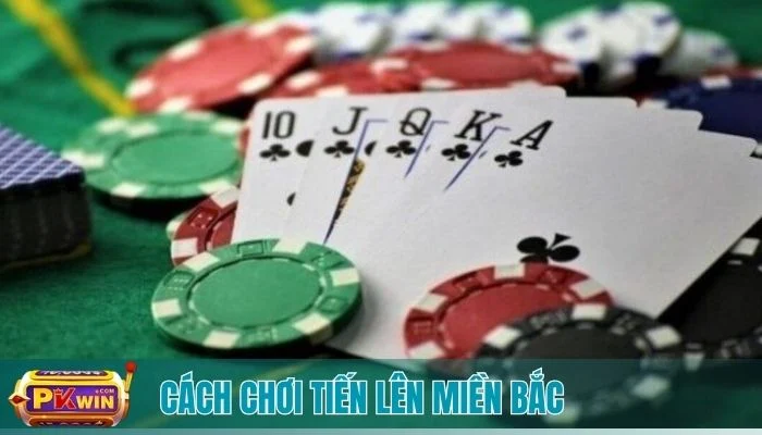 cách chơi tiến lên miền bắc