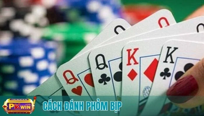 Cách Đánh Phỏm Bịp