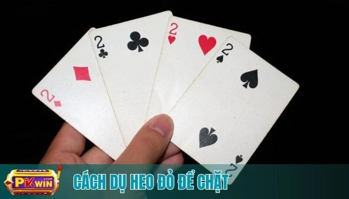 Cách Dụ Heo Đỏ Để Chặt