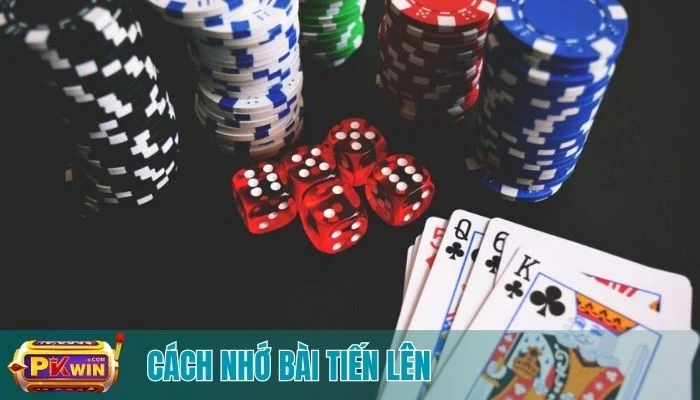 Cách Nhớ Bài Tiến Lên