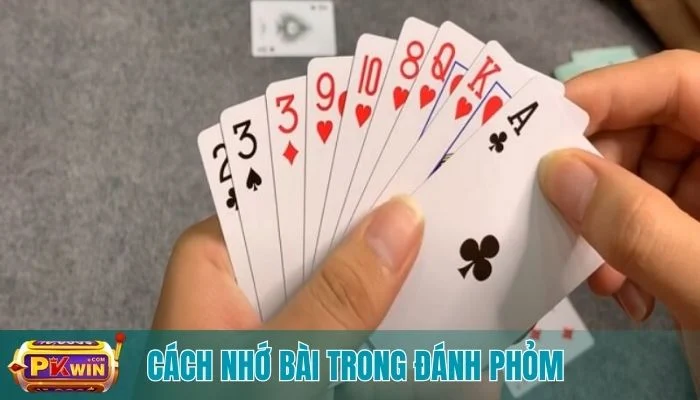 Cách Nhớ Bài Trong Đánh Phỏm