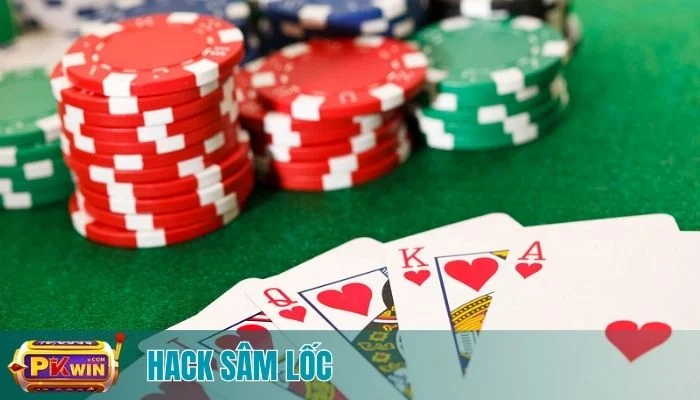Hack Sâm Lốc