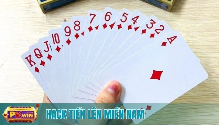 Hack tiến lên miền nam