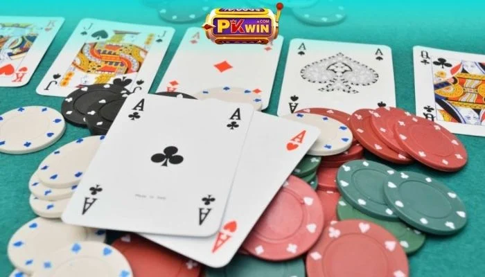 Lưu ý khi chọn xì bàn tại pkwin