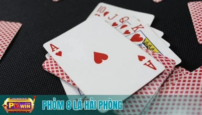 phỏm 8 lá hải phòng