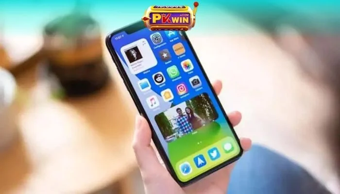 tải app pkwin