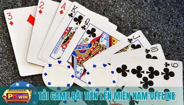 tải game bài tiến lên miền nam offline