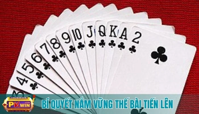 Thế Bài Tiến Lên