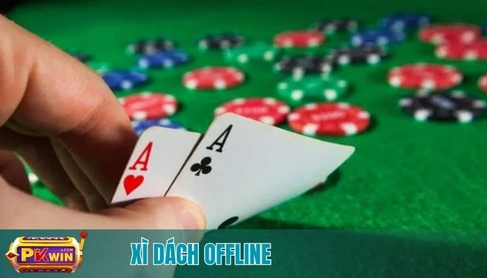 xì dách offline
