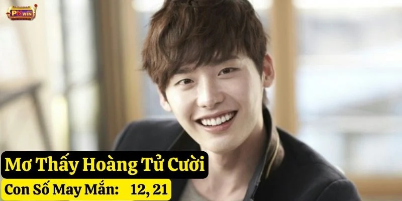 mơ thấy hoàng tử pkwin