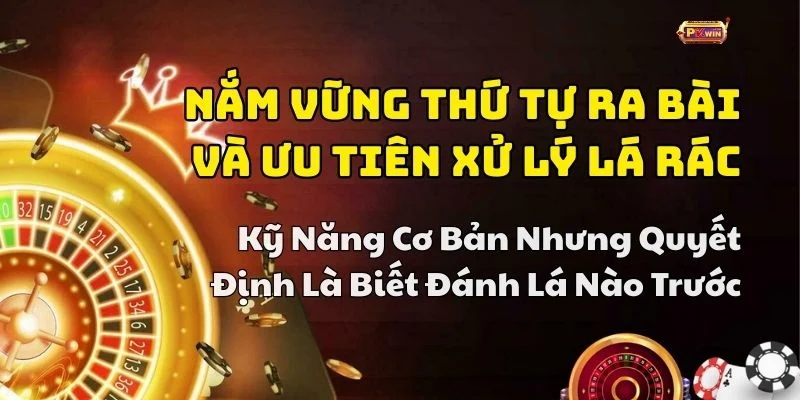 kinh nghiệm chơi tiến lên pkwin