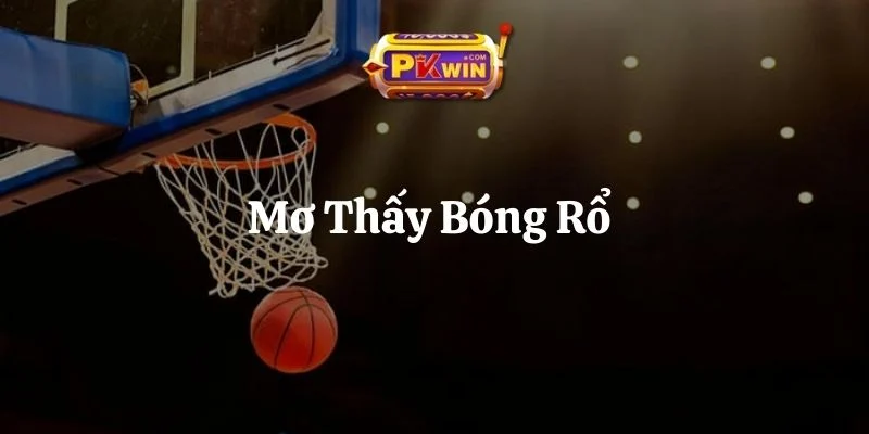 Mơ Thấy Bóng Rổ – Ý Nghĩa 5 Giấc Mơ Về Môn Thể Thao Phổ Biến