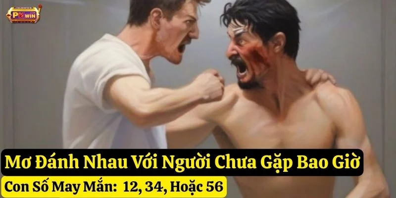 mơ thấy đánh nhau pkwin