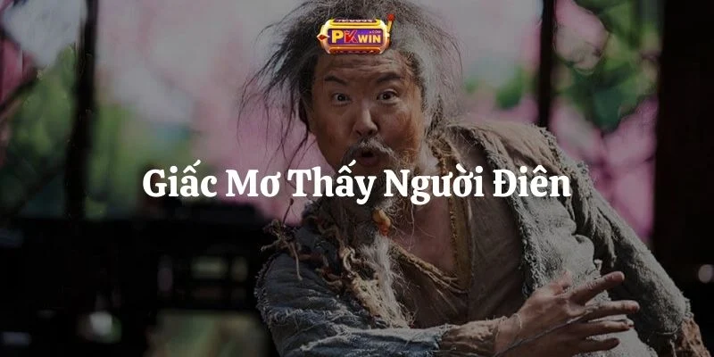 7 Giấc Mơ Thấy Người Điên: Giải Mã Ẩn Ý Chi Tiết