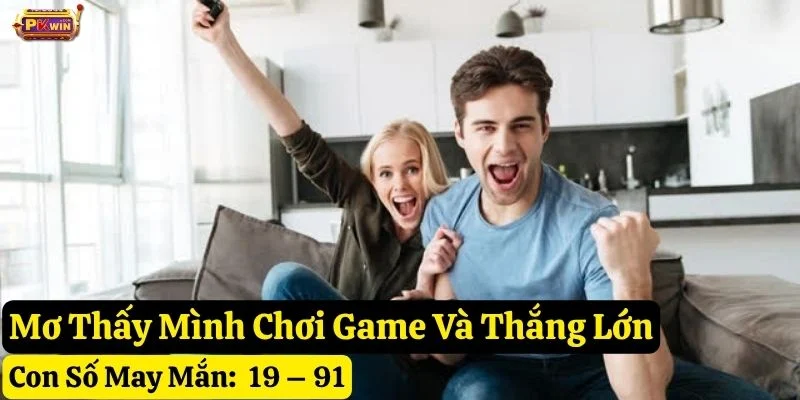 nằm mơ thấy chơi game pkwin