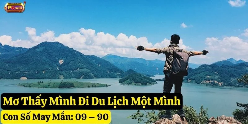 mơ thấy đi du lịch pkwin