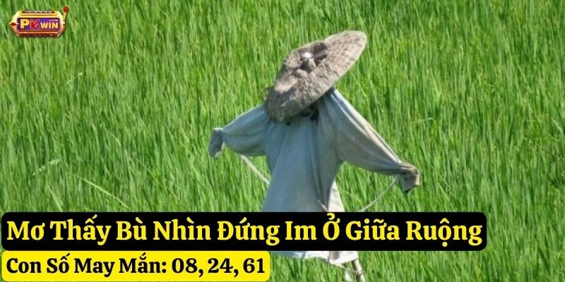 mơ thấy bù nhìn