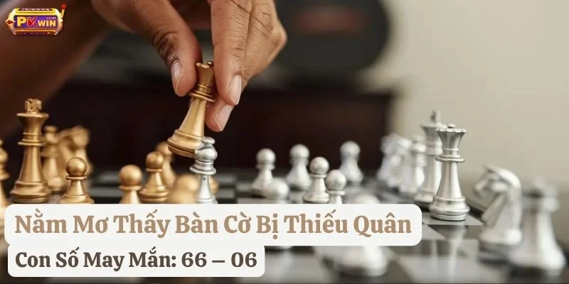 mơ thấy bàn cờ