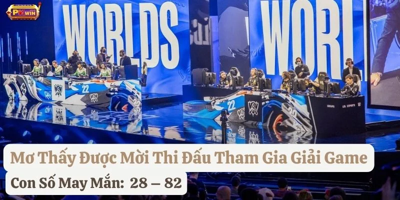 nằm mơ thấy chơi game