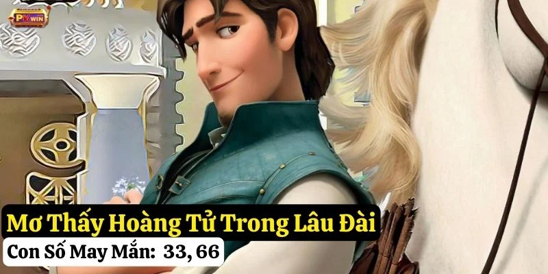 nằm mơ thấy hoàng tử