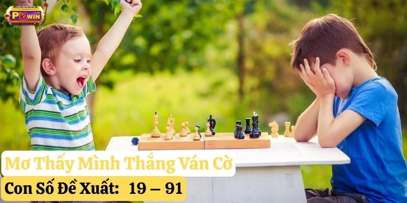 nằm mơ thấy bàn cờ