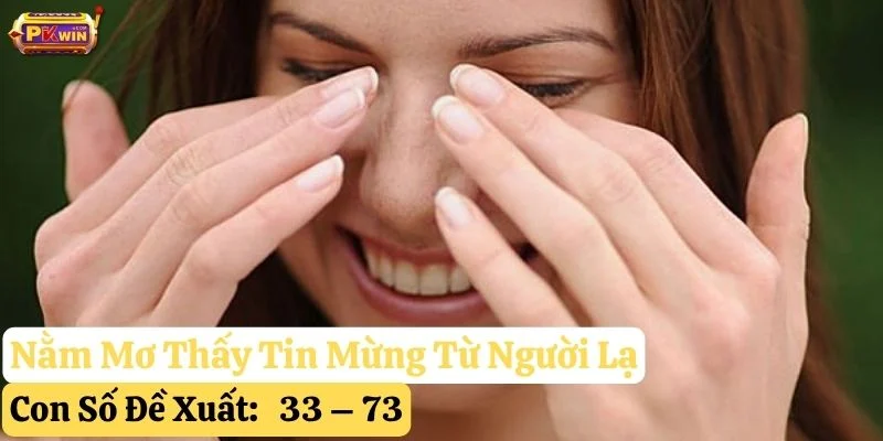 nằm mơ thấy tin mừng