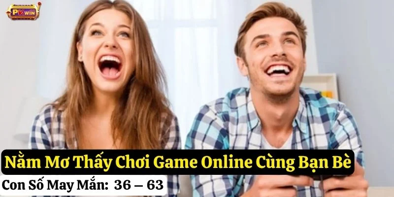 nằm mơ chơi game