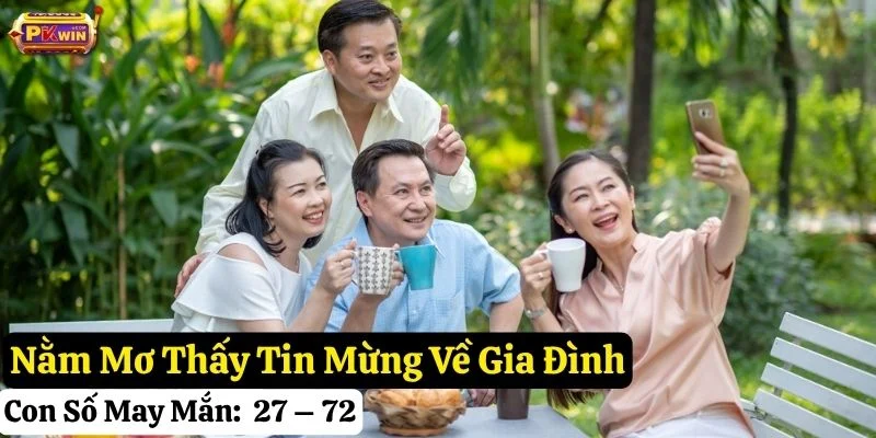 mơ thấy tin mừng