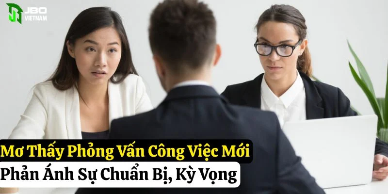 mơ thấy công việc mới pkwin