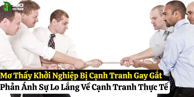 mơ thấy mình khởi nghiệp pkwin