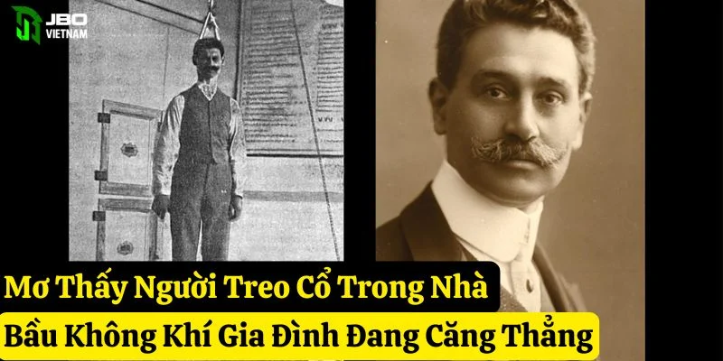 mơ thấy người treo cổ