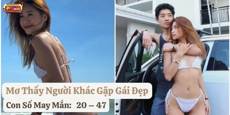nằm mơ thấy gái đẹp