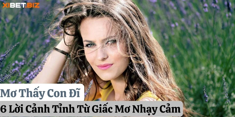 Mơ Thấy Con Đĩ: 6 Lời Cảnh Tỉnh Từ Giấc Mơ Nhạy Cảm