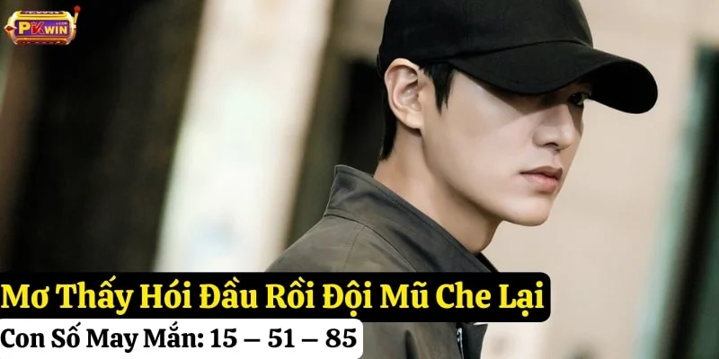 nằm mơ thấy hói đầu