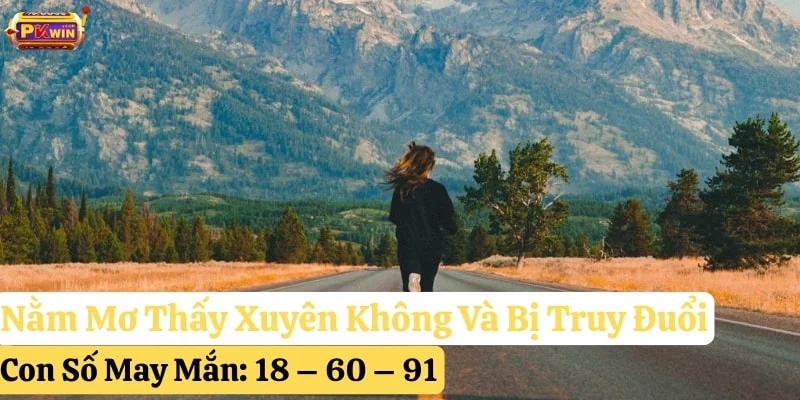 mơ thấy xuyên không