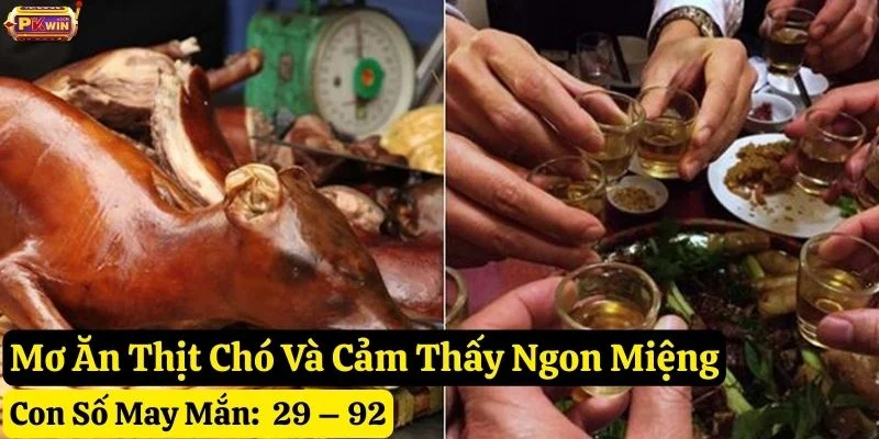 nằm-mơ-ăn-thịt-chó-tại-pkwin nằm mơ ăn thịt chó